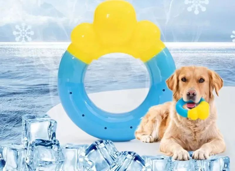 铝制“猫锅”能降温、冰垫卖到三位数……宠物解暑用品为什么卖爆了？6.jpg