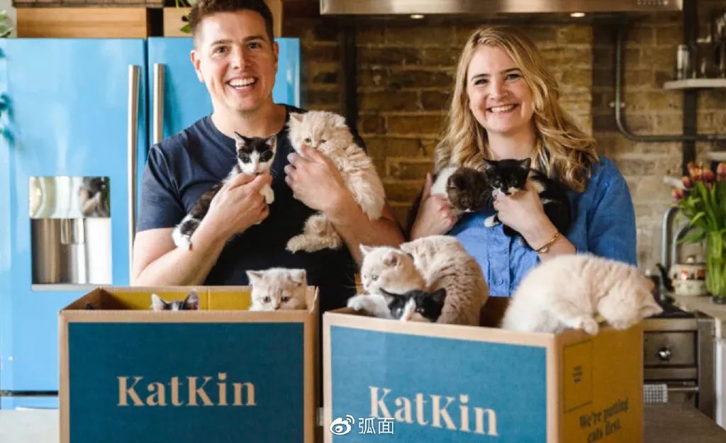 聚焦个性化猫粮服务，宠物科技公司KatKin获2200万美元A轮融资1.jpg