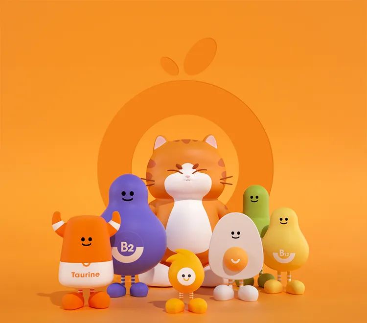 卫仕上线全新“橘院长”IP2.jpg