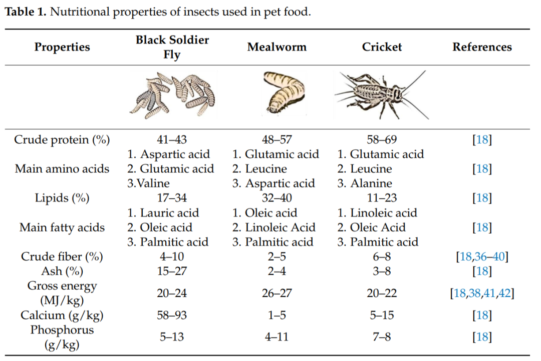 昆虫作为伴侣宠物饲料的当前趋势分析.png