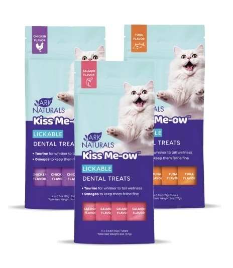Ark Naturals Introduces Cat Dental Health Products.jpg