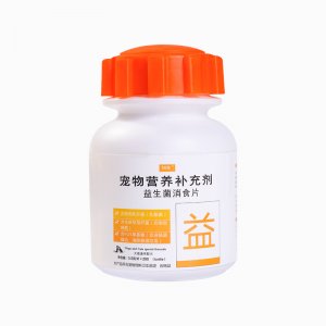 宠物益生菌消食片