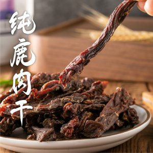 佩特兰迪纯鹿肉条猫犬100g