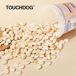 touchdog它它小馒头狗狗（牛奶味,哈密瓜味,草莓味）