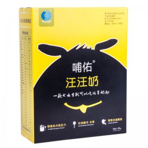 哺佑汪汪奶 宠物羊奶粉狗300g/盒