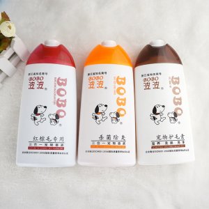 波波宠物专用香波猫犬200至500ml