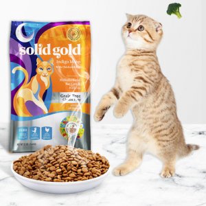 SolidGold金素猫粮