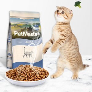 petmaster佩玛思特成猫粮通用型