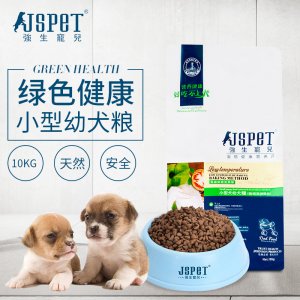 强生宠儿(JSPET) 狗粮 小型犬幼犬粮