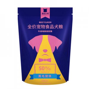 疯狂小狗鲜肉软粮2kg