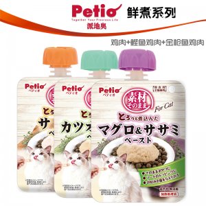 Petio派地奥猫零食90g