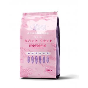 炫贝猫粮