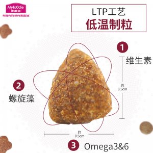 麦富迪藻趣儿全价猫粮三文鱼+螺旋藻味1.5kg/10kg