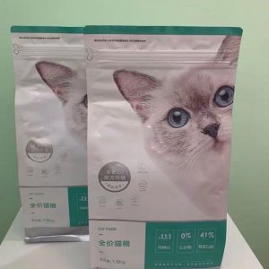 网易严选全价猫粮1.8KG/袋