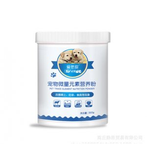 微量元素营养粉355G