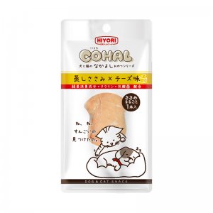 日和优宠鸡一本蒸煮肉条犬猫26g/袋