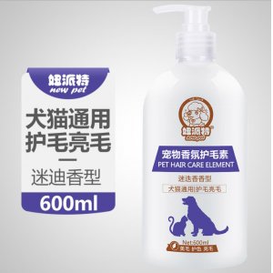 妞派特宠物沐浴露迷迭香香型600ml