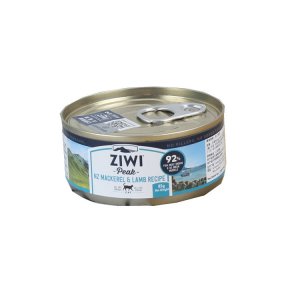 全价滋益巅峰新西兰马鲛鱼羊肉配方猫粮罐头85g/罐
