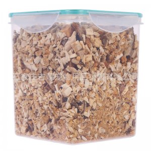 喜爪桶装混合肉碎猫犬零食600g