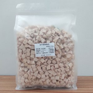 吉萌冻干鸡肉猫犬500g