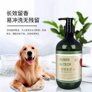 润恩高科沐浴露狗狗500ml/瓶