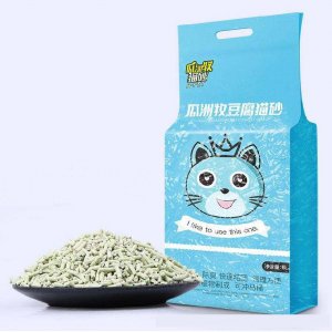 瓜洲牧豆腐猫砂6L