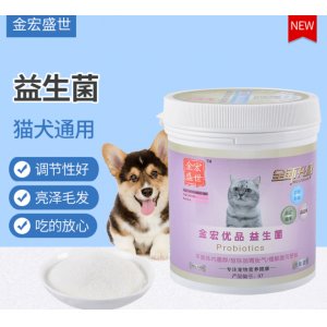 金宏优品益生菌粉保健品350g