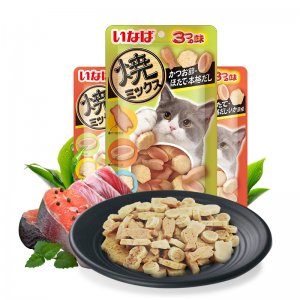 伊纳宝系列零食猫零食30g/包