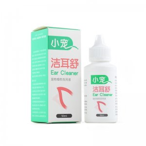 洁耳舒犬猫50ml/瓶