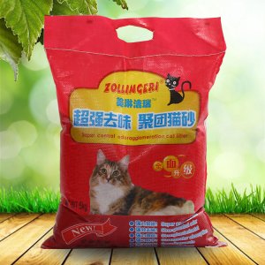 美琳洁瑞猫砂5kg/10kg