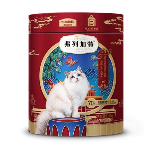 麦富迪全价双拼高肉天然粮猫咪