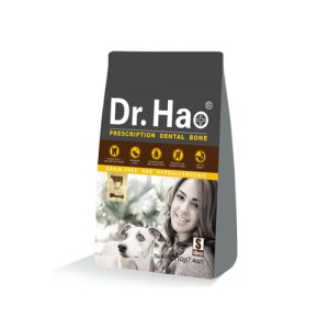 Dr.Hao处方洁齿骨--牛肉味狗狗零食