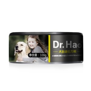 Dr.Hao犬肠道处方粮犬用处方湿粮100g