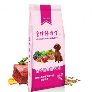 皇冠幼年期犬粮10kg