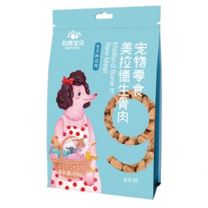 拍拖宝贝美拉德生骨肉乳钙（犬）200g