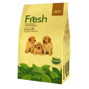 金毛专用幼犬鲜粮2.5kg/袋