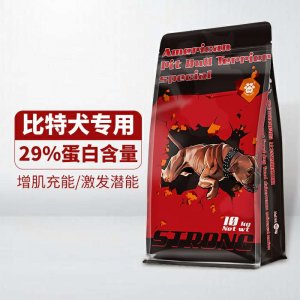 心粮比特犬专用粮