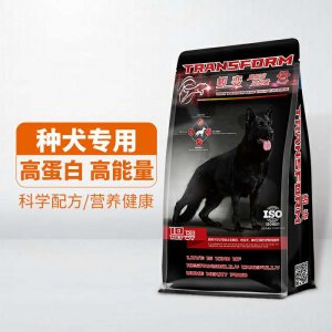 心粮蜕变犬粮