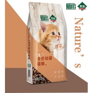 贵族臻享系列全价幼猫猫粮1.5kg/8kg