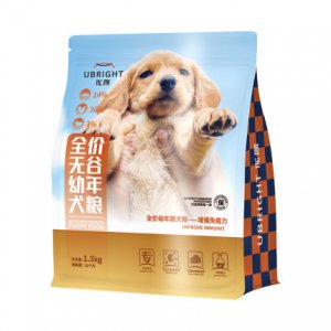 【增强免疫】优朗幼犬狗粮通用型小型犬中大型犬泰迪金毛博美主粮