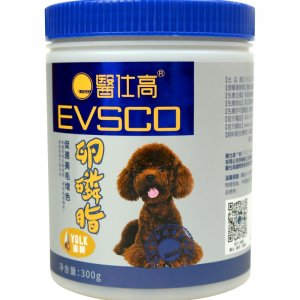 【医仕高】狗专用蛋黄卵磷脂300g