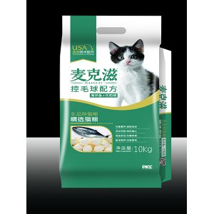 麦克滋猫粮10KG