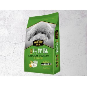 朗生乳酸钙奶糕犬粮（线上版）