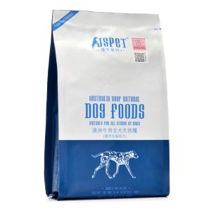 強生寵兒进口澳洲牛肉全犬天然粮0.5kg