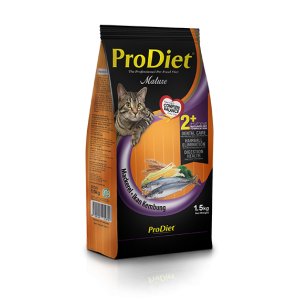 PRODIET博黛鲭鱼猫粮1.5KG/包
