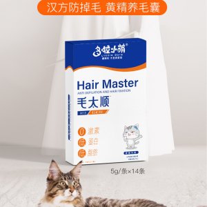 多啦小萌毛太顺猫犬5g/条*14条