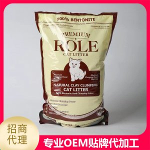 角色猫砂5kg