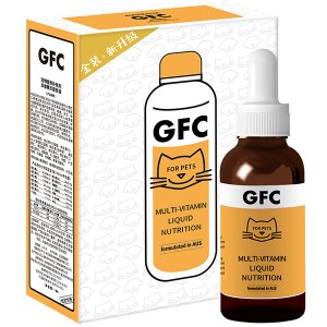 GFC多维精华营养液