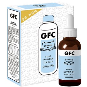 GFC猫安康精华营养液