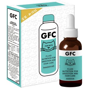 GFC舒通化毛精华营养液